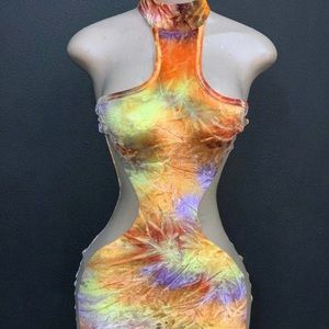 Custom dresses